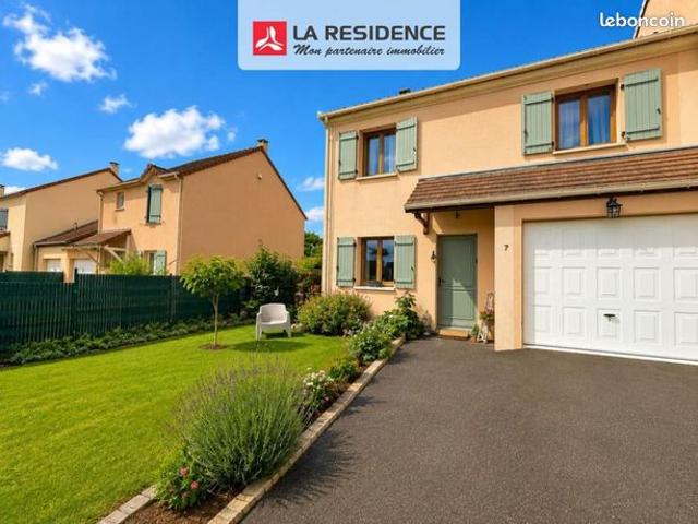 Maison 4 pièces 93 m²
