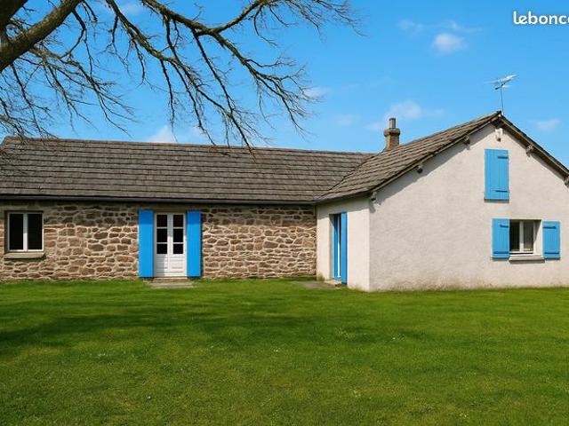 Maison 4 pièces 93 m²