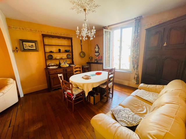 Maison 4 pièces 93 m²