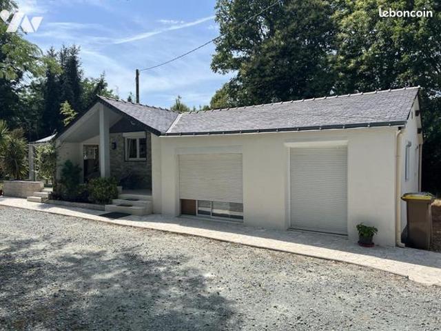 Maison 4 pièces 93 m²