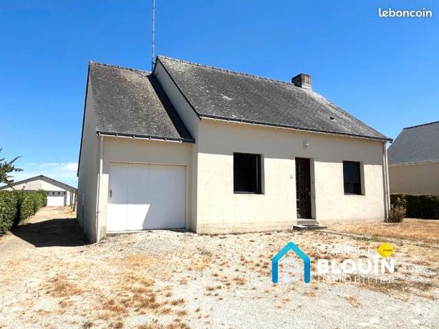 Maison 4 pièces 93 m²