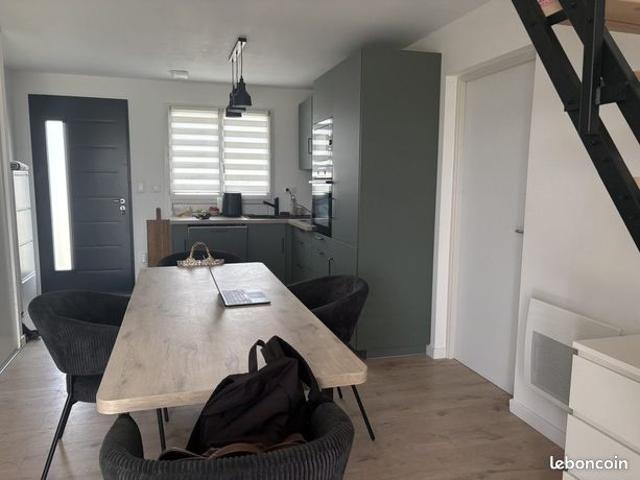 Maison 4 pièces 93 m²