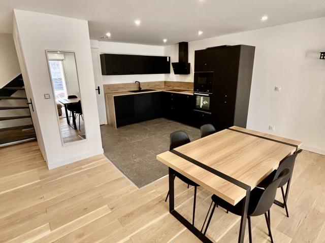 Maison 4 pièces 93 m²