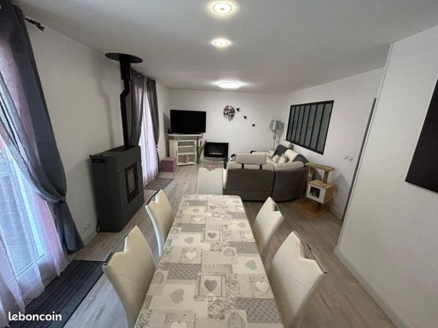 Maison 4 pièces 93 m²