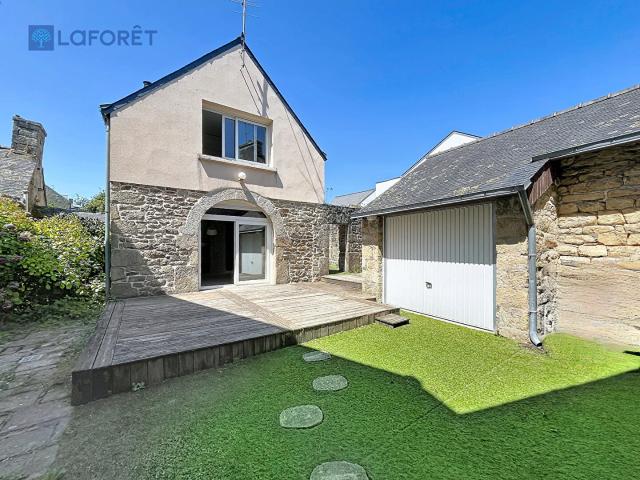 Maison 4 pièces 93 m²