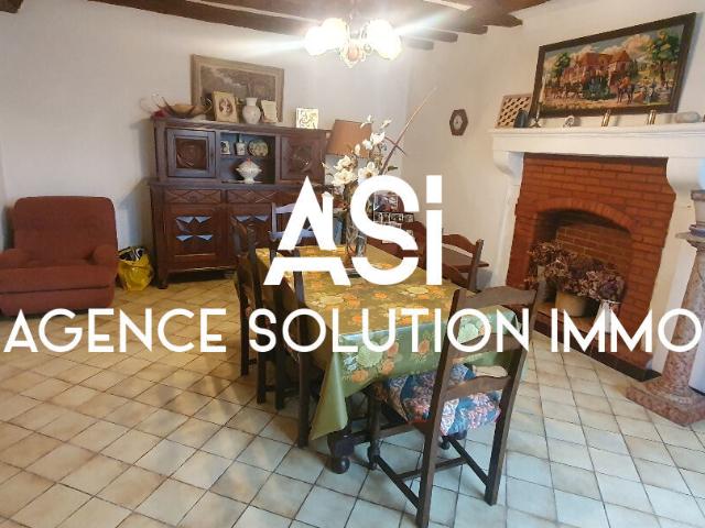 Maison 4 pièces 93 m²