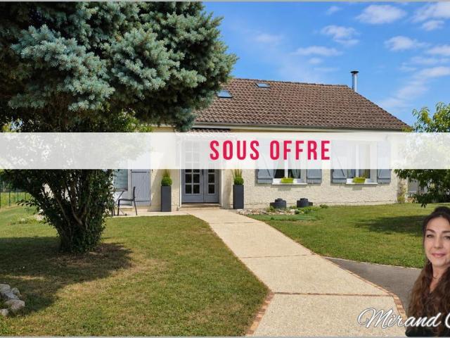Maison 4 pièces 93 m²