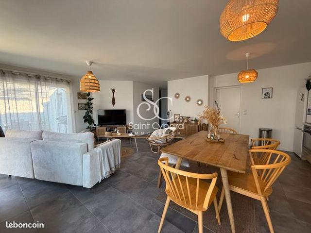 Maison 4 pièces 93 m²