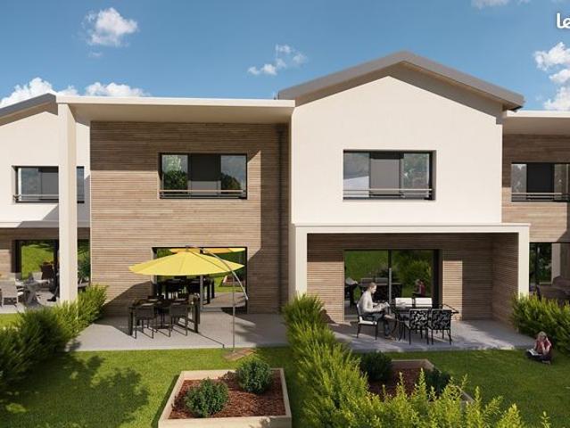 Maison 4 pièces 93 m²
