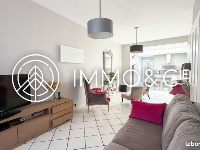 Maison 4 pièces 93 m²