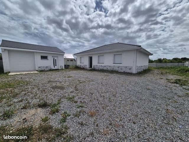 Maison 4 pièces 93 m²
