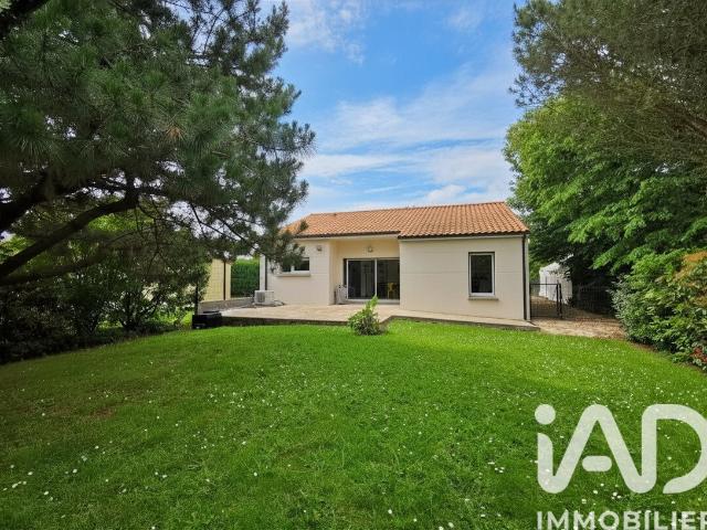 Maison 4 pièces 93 m²