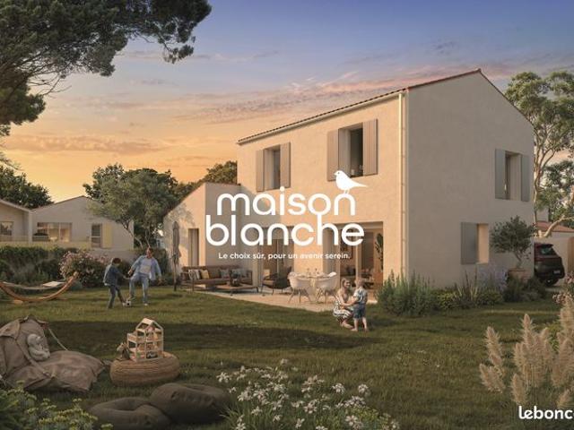 Maison 4 pièces 93 m²