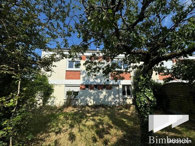 Maison 4 pièces 93 m²