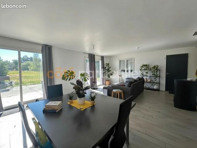Maison 4 pièces 93 m²