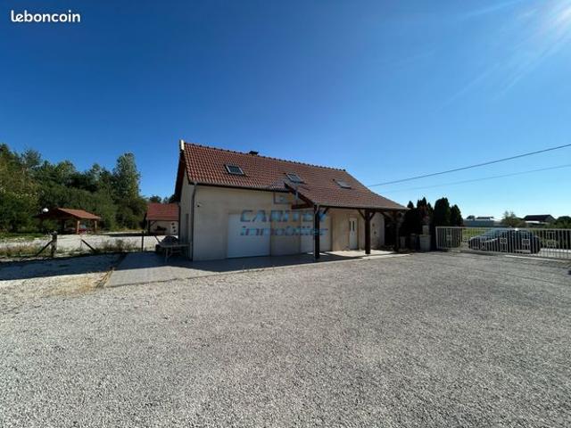 Maison 4 pièces 93 m²