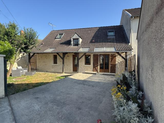 Maison 4 pièces 93 m²
