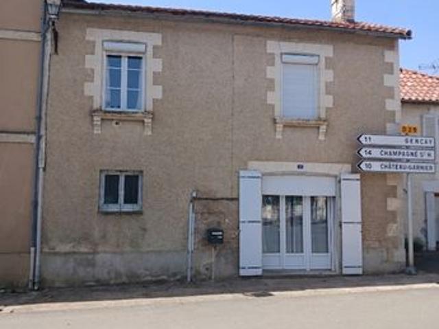 Maison 4 pièces 93 m²