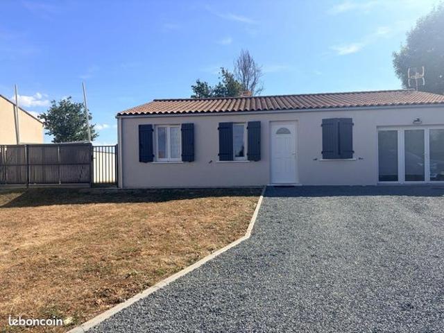 Maison 4 pièces 93 m²