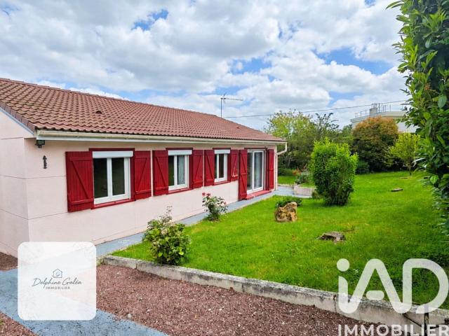 Maison 4 pièces 93 m²