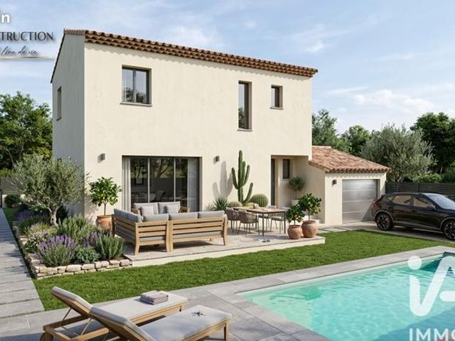 Maison 4 pièces 93 m²