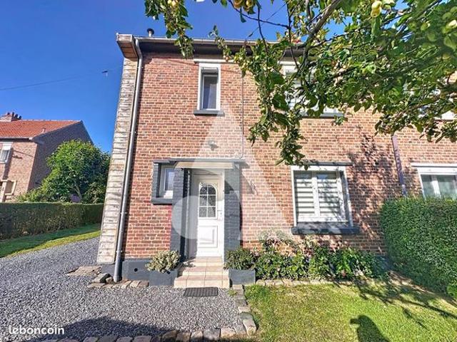 Maison 4 pièces 93 m²