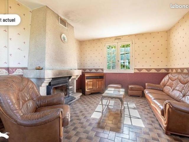 Maison 4 pièces 93 m²