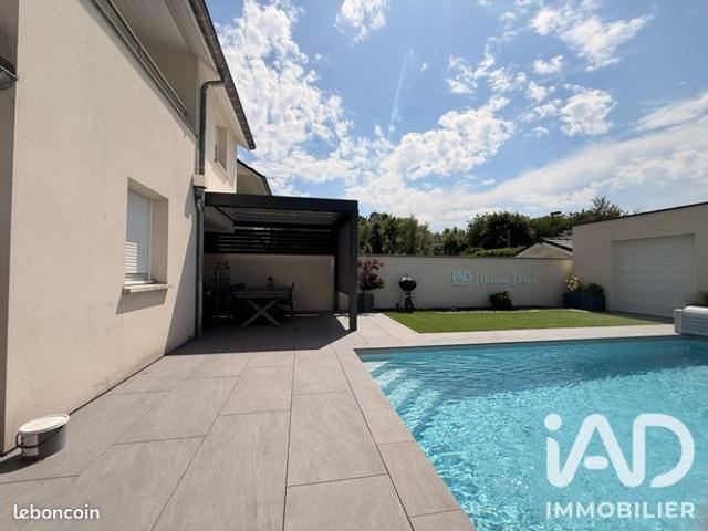 Maison 4 pièces 93 m²