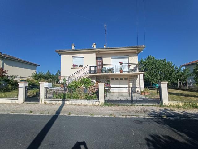 Maison 4 pièces 93 m²