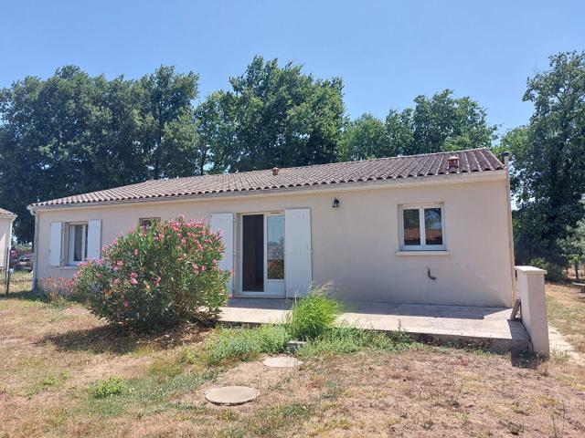 Maison 4 pièces 93 m²