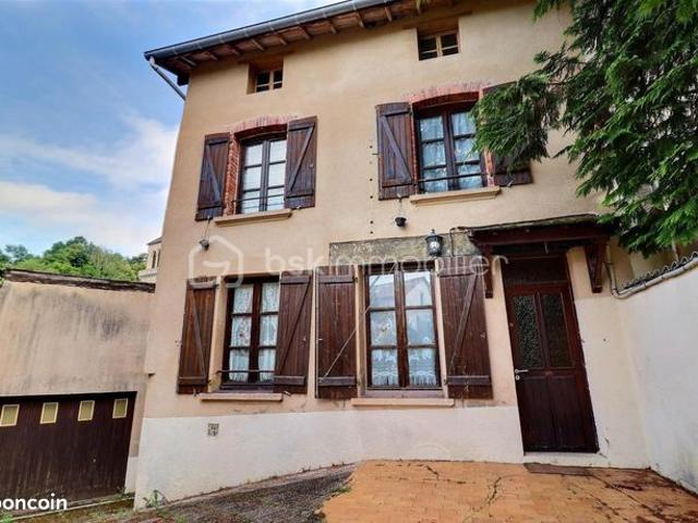 Maison 4 pièces 93 m²