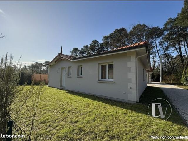 Maison 4 pièces 93 m²
