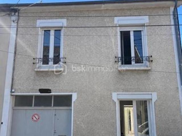 Maison 4 pièces 93 m²