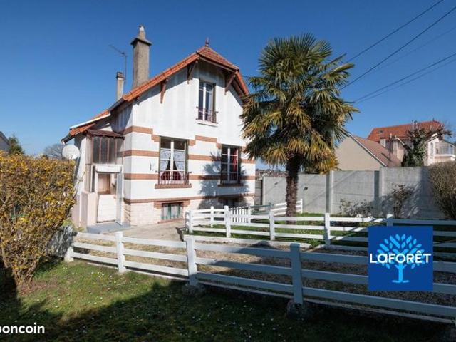 Maison 4 pièces 93 m²