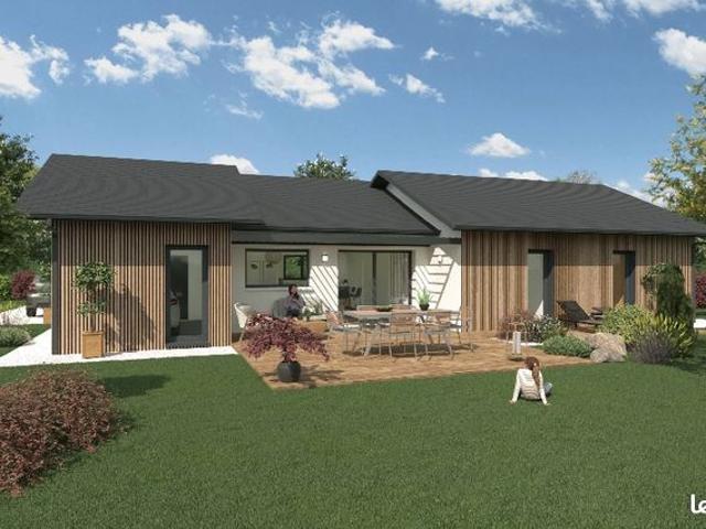 Maison 4 pièces 93 m²