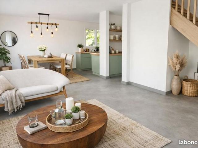 Maison 4 pièces 93 m²