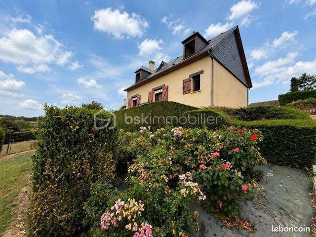 Maison 4 pièces 96 m²