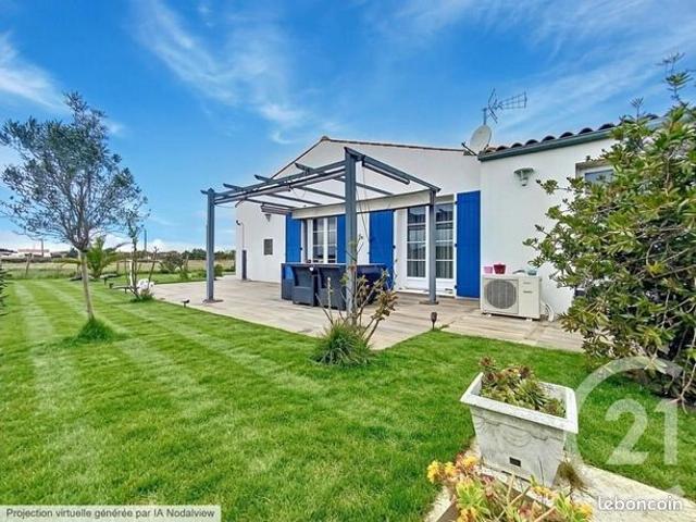 Maison 4 pièces 93 m²