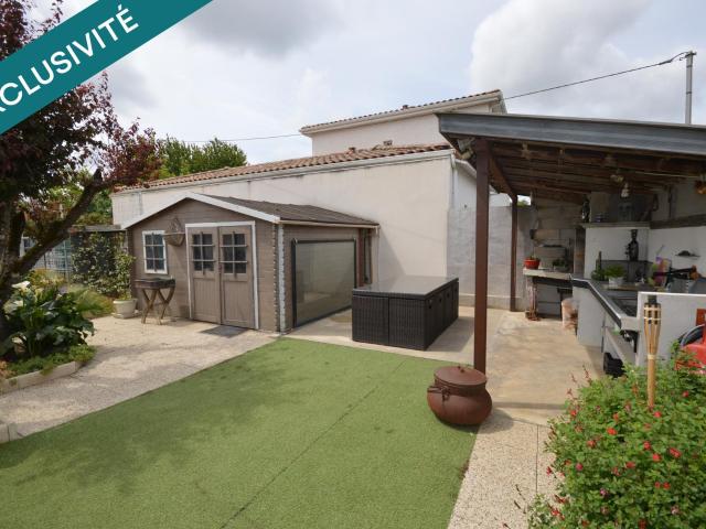 Maison 4 pièces 93 m²