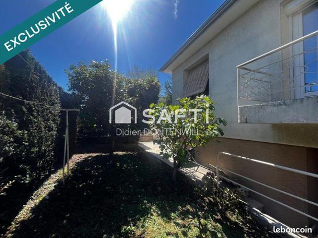 Maison 4 pièces 93 m²