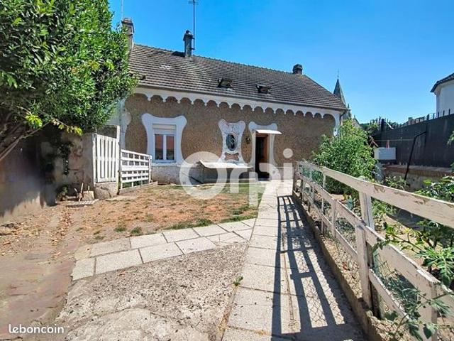 Maison 4 pièces 93 m²