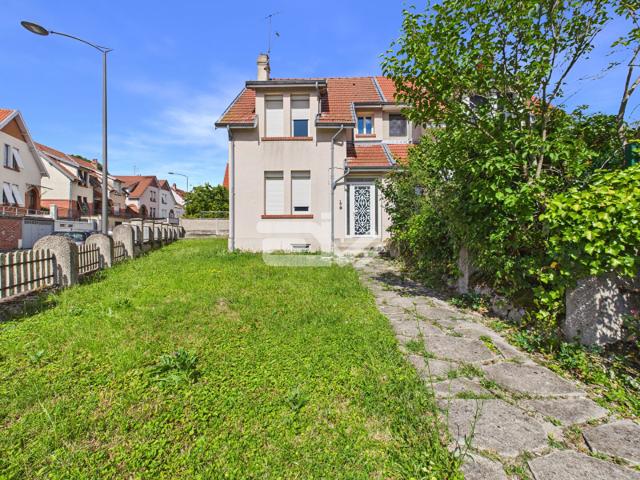Maison 4 pièces 93 m²