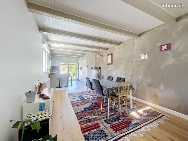 Maison 4 pièces 93 m²