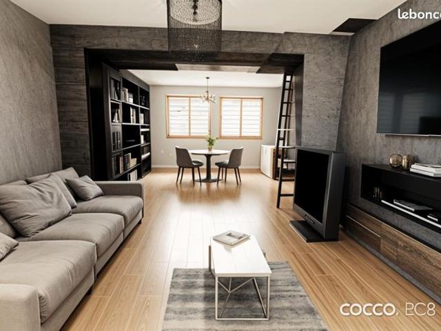 Maison 4 pièces 93 m²