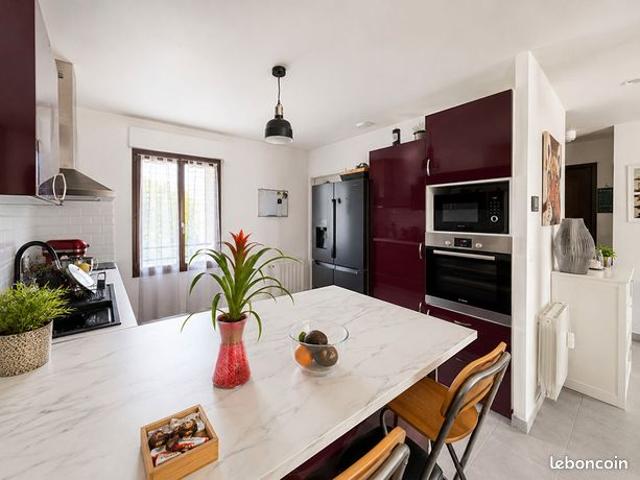 Maison 4 pièces 93 m²