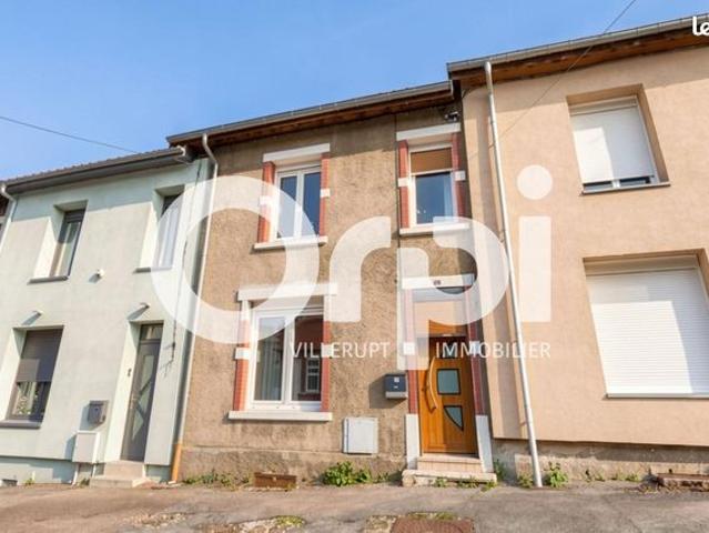 Maison 4 pièces 93 m²