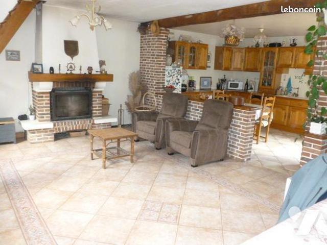 Maison 4 pièces 93 m²