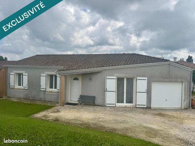 Maison 4 pièces 93 m²