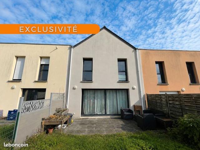 Maison 4 pièces 93 m²