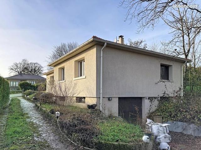 Maison 4 pièces 93 m²